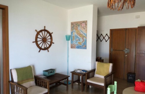 Paola Apartment | Brancaccio’s house summer