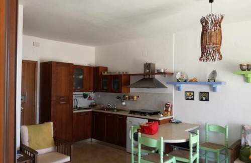 Paola Apartment | Brancaccio’s house summer