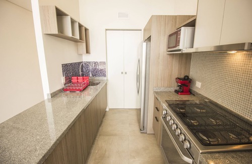 Zapopan Condo | Brand New 2 bedrooms Condo