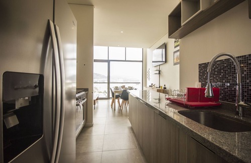 Zapopan Condo | Brand New 2 bedrooms Condo