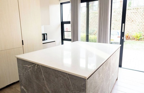 Kigali Apartment | Brand - New & Bright: Gated Courtyard!