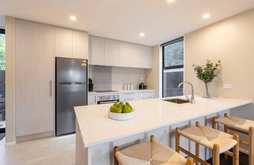Addington House | Brand New & Central Townhouse