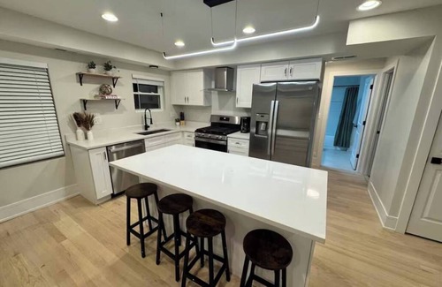 Brookfield Apartment | BRAND NEW constructed duplex in the heart of Brookfield (Brookfield, IL)