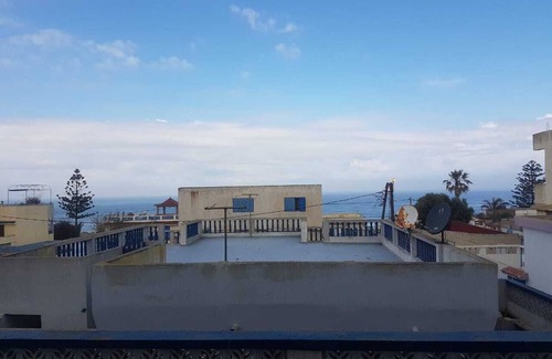 Moulay Bousselham Apartment | Brand New Fully Remodeled clean Apt#1 W/Sea View