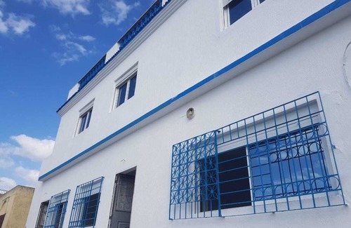 Moulay Bousselham Apartment | Brand New Fully Remodeled clean Apt#1 W/Sea View