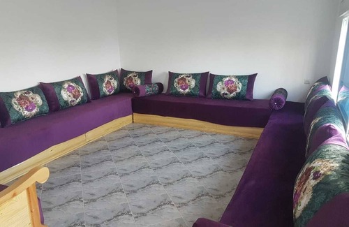 Moulay Bousselham Apartment | Brand New Fully Remodeled clean Apt#1 W/Sea View