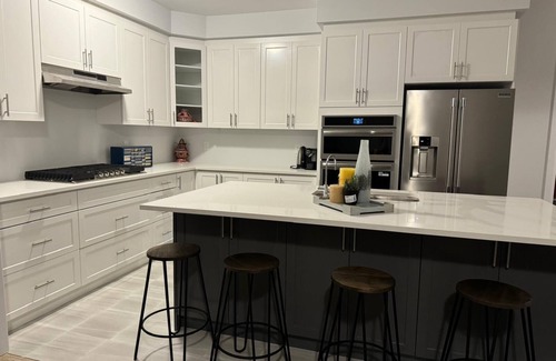 Woodstock House | Brand New Fully Furnished 4 Beds/4 Baths Detached Property In Woodstock!