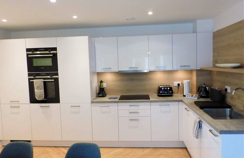 Glasgow Westend Apartment | Brand new, gorgeous, 2 bed Apt in Finnieston