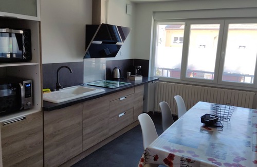 Lucey House | Brand new house with all comforts