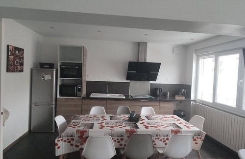 Lucey House | Brand new house with all comforts