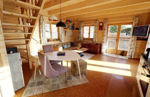 Mauth Apartment | Brand new luxury chalet (70 sqm) with free-standing bathtub and two terraces