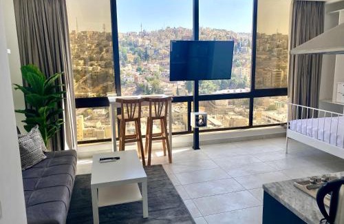 Amman Apartment | Brand new, Modern, Breathtaking view, just for you
