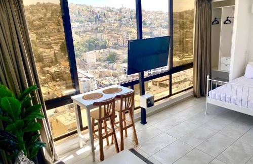 Amman Apartment | Brand new, Modern, Breathtaking view, just for you