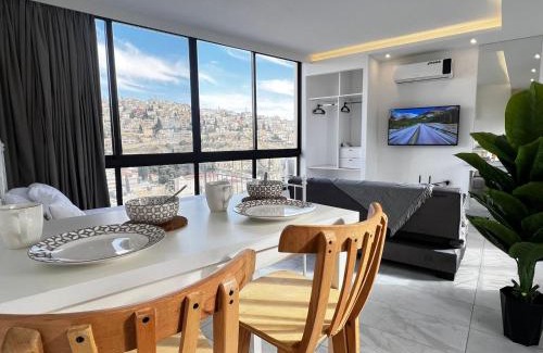 Amman Apartment | Brand new, Modern, Breathtaking view, just for you