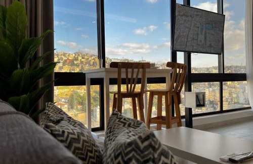 Amman Apartment | Brand new, Modern, Breathtaking view, just for you