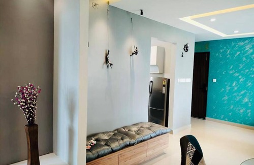 Kelambakkam Apartment | BRAND NEW ULTRA-MODERN SEAVIEW APARTMENT IN OMR!