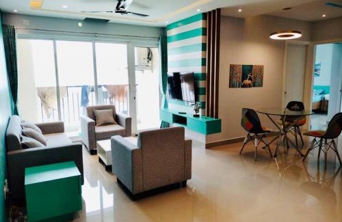 Kelambakkam Apartment | BRAND NEW ULTRA-MODERN SEAVIEW APARTMENT IN OMR!