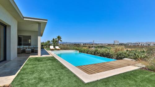 Montenegro Villa | Brand New Waterfront Villa with pool