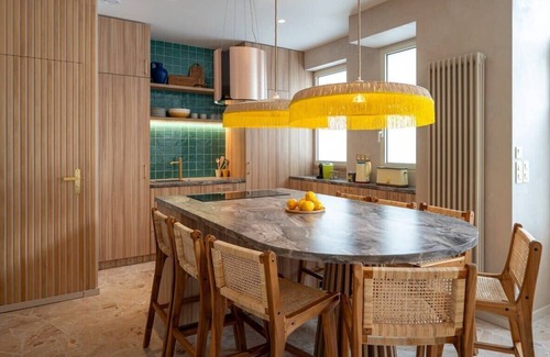 Vanves Apartment | Branded New Loft Riviera Style - 8 guests - Vanves