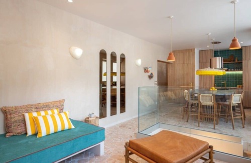Vanves Apartment | Branded New Loft Riviera Style - 8 guests - Vanves