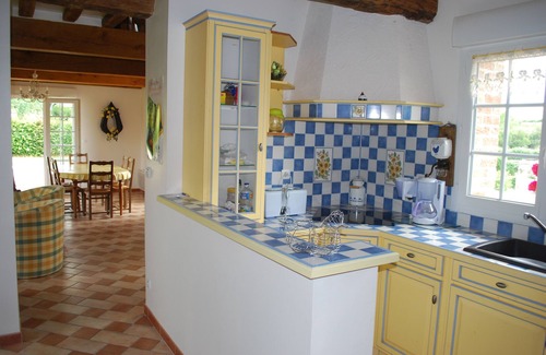 Londinieres Cottage | Brandly new gite