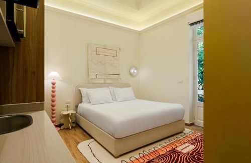 Zamalek Apartment | Brassbell l Zamalek l Daoud Studios Villa D