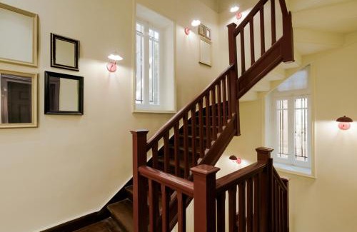 Zamalek Apartment | Brassbell l Zamalek l Daoud Studios Villa D