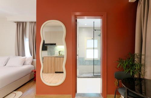 Zamalek Apartment | Brassbell l Zamalek l Daoud Studios Villa D