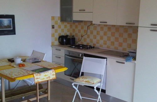 La Muddizza Apartment | Brave New Non smoking apartment with great sea views in Northern Sardinia
