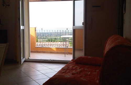 La Muddizza Apartment | Brave New Non smoking apartment with great sea views in Northern Sardinia