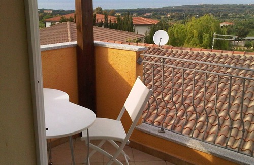 La Muddizza Apartment | Brave New Non smoking apartment with great sea views in Northern Sardinia