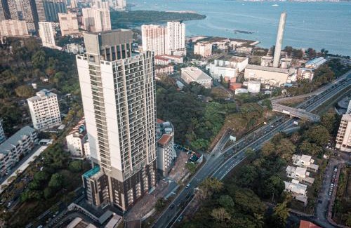 George Town Apartment | Break & Stay formerly known as BreakX Hotel