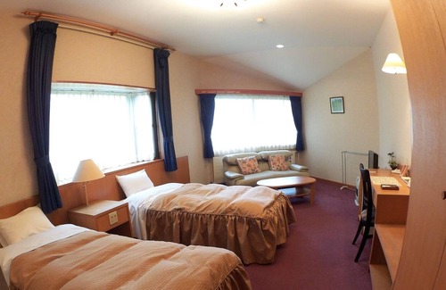 Kamisuwa Onsen House | Breakfast included BB type / Chino Nagano