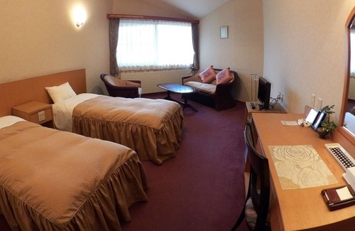 Kamisuwa Onsen House | Breakfast included BB type / Chino Nagano