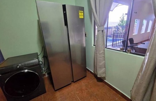 Central Department Apartment | Breakfast, swimming pool, pool table, foosball.