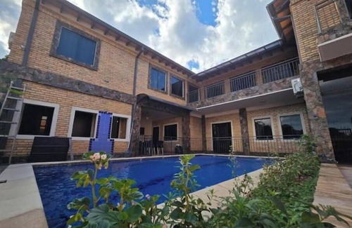 Central Department Apartment | Breakfast, swimming pool, pool table, foosball.