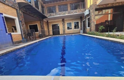 Central Department Apartment | Breakfast, swimming pool, pool table, foosball.