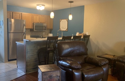 Osage Beach Condo | Breathe, Rest, Relax & Enjoy This Lake Front View!