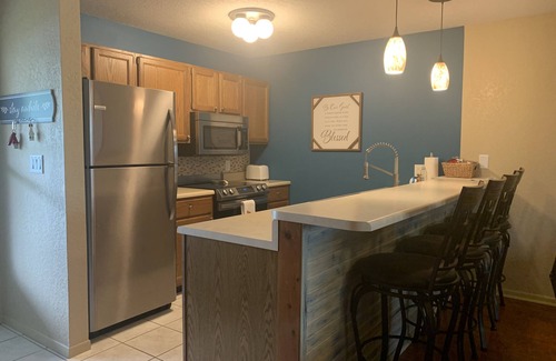 Osage Beach Condo | Breathe, Rest, Relax & Enjoy This Lake Front View!