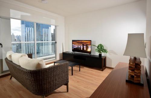 Marbella Apartment | Breathtaking City View Apartment with Balcony XL - PH Quartier Marbella