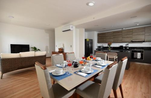 Marbella Apartment | Breathtaking City View Apartment with Balcony XL - PH Quartier Marbella