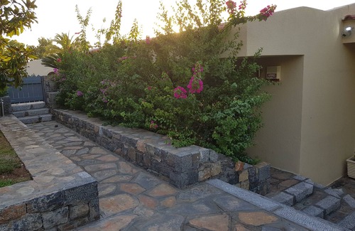 Palaia Fokaia Villa | Breathtaking Sunset Villa in Sounio near the beach