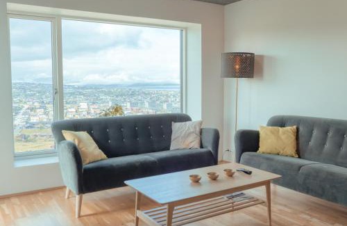 Streymoy Apartment | Breathtaking Views - New - 220m2 - 5 BR - Walks