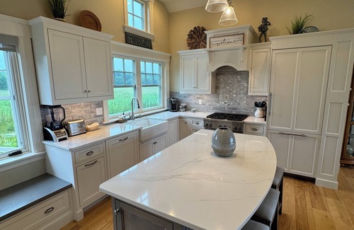 Rye Beach Apartment | Breathtaking views of the Ocean, Incredible Sunrise, Sunsets and Jenness Beach