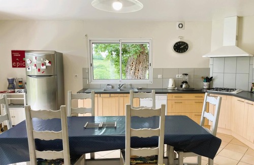 Gan House | Brecat - Saint-faust