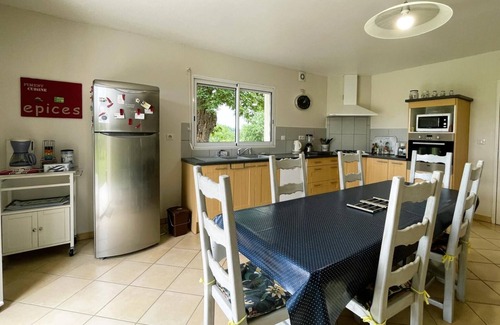 Gan House | Brecat - Saint-faust