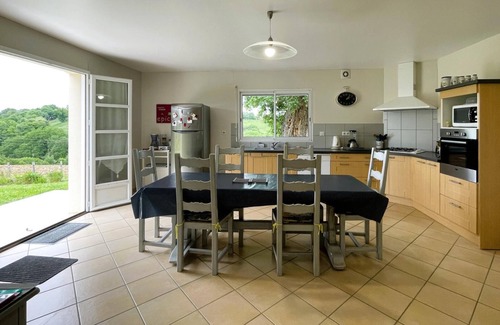 Gan House | Brecat - Saint-faust