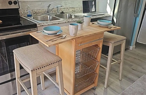 Rockwall House | Breeze Place