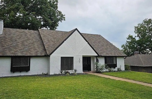 Rockwall House | Breeze Place