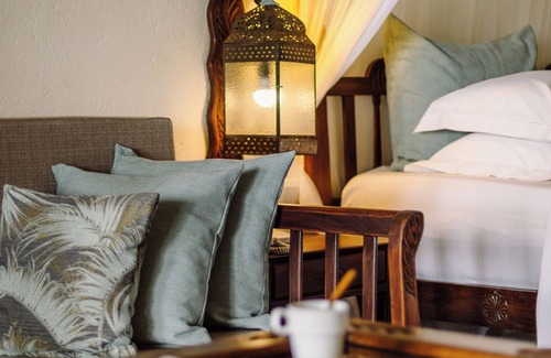 Dongwe Hotel | Breezes Beach Club & Spa – Half Board